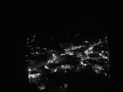 webkamera Banská Štiavnica 3.5.2025 03:55:01