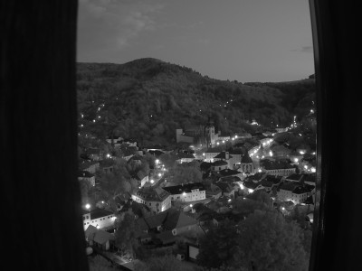 webkamera Banská Štiavnica 3.5.2025 04:40:01