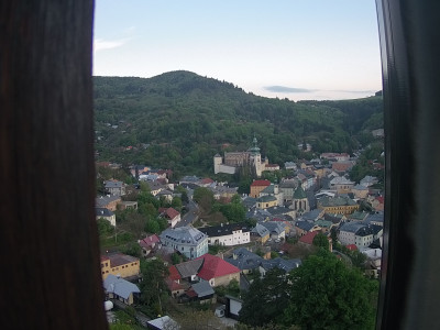 webkamera Banská Štiavnica 3.5.2025 05:30:01