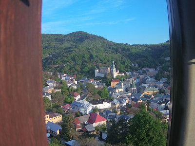 webkamera Banská Štiavnica 3.5.2025 06:30:01