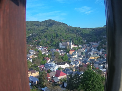 webkamera Banská Štiavnica 3.5.2025 06:40:01