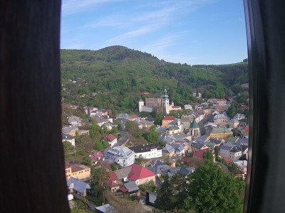 webkamera Banská Štiavnica 3.5.2025 07:30:01