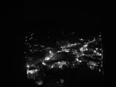 webkamera Banská Štiavnica 4.5.2025 01:50:01