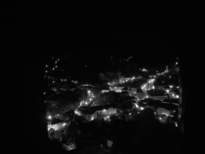 webkamera Banská Štiavnica 4.5.2025 02:25:01