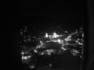 webkamera Banská Štiavnica 4.5.2025 23:45:03