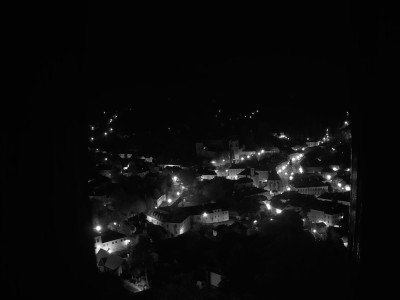 webkamera Banská Štiavnica 6.5.2025 01:10:02