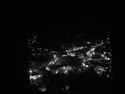 webkamera Banská Štiavnica 6.5.2025 01:45:02