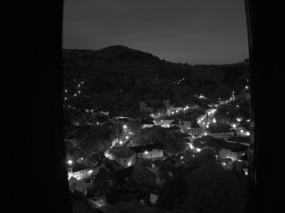 webkamera Banská Štiavnica 6.5.2025 04:40:02