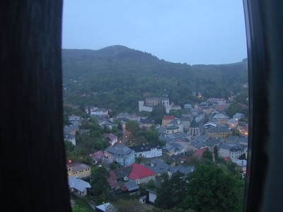 webkamera Banská Štiavnica 6.5.2025 05:10:02