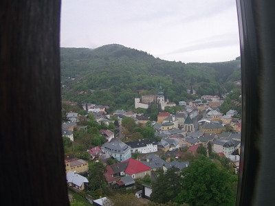 webkamera Banská Štiavnica 6.5.2025 05:25:02