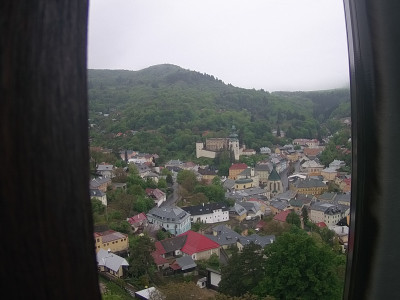 webkamera Banská Štiavnica 6.5.2025 05:50:02