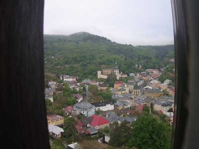 webkamera Banská Štiavnica 6.5.2025 06:05:02
