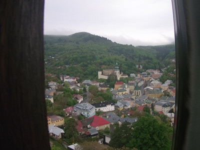 webkamera Banská Štiavnica 6.5.2025 06:25:02