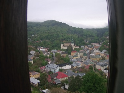 webkamera Banská Štiavnica 6.5.2025 06:30:02