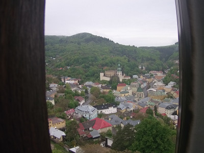 webkamera Banská Štiavnica 6.5.2025 06:40:02