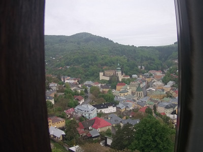 webkamera Banská Štiavnica 6.5.2025 07:00:02