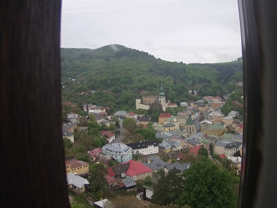 webkamera Banská Štiavnica 6.5.2025 07:30:02