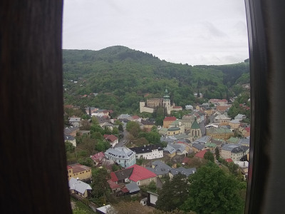 webkamera Banská Štiavnica 6.5.2025 07:35:02