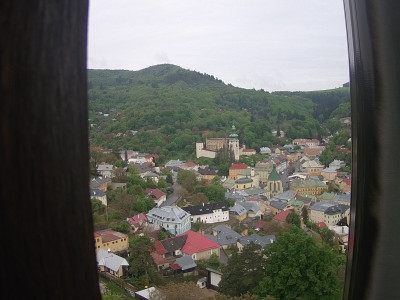 webkamera Banská Štiavnica 6.5.2025 08:00:02