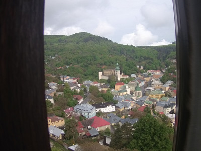 webkamera Banská Štiavnica 6.5.2025 09:00:02