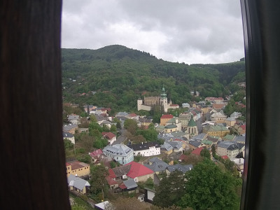 webkamera Banská Štiavnica 6.5.2025 09:25:02