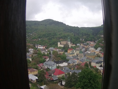 webkamera Banská Štiavnica 6.5.2025 10:05:02