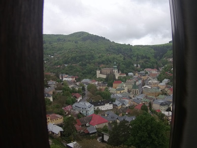 webkamera Banská Štiavnica 6.5.2025 10:20:02