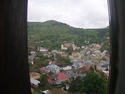 webkamera Banská Štiavnica 6.5.2025 10:30:02