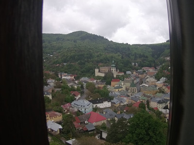 webkamera Banská Štiavnica 6.5.2025 11:05:02