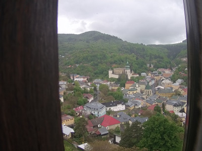 webkamera Banská Štiavnica 6.5.2025 12:20:02