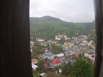 webkamera Banská Štiavnica 6.5.2025 12:40:02