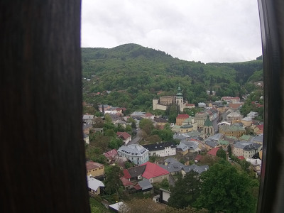 webkamera Banská Štiavnica 6.5.2025 13:30:02