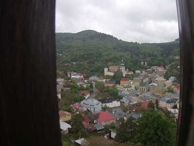 webkamera Banská Štiavnica 6.5.2025 14:30:02