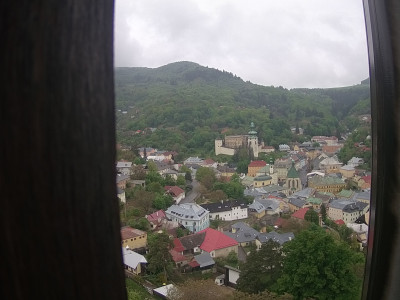 webkamera Banská Štiavnica 6.5.2025 15:20:03