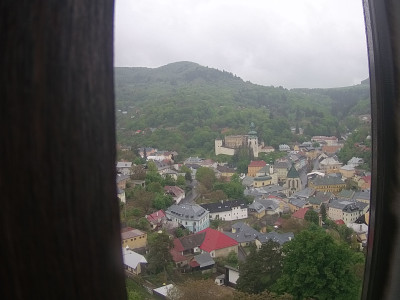 webkamera Banská Štiavnica 6.5.2025 15:50:03