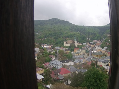 webkamera Banská Štiavnica 6.5.2025 16:05:03