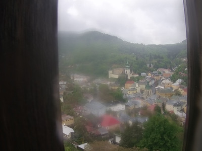 webkamera Banská Štiavnica 6.5.2025 16:25:03