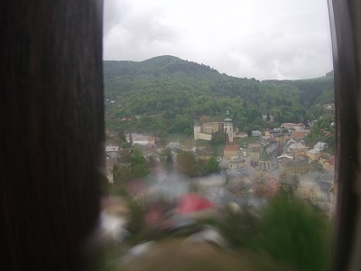 webkamera Banská Štiavnica 6.5.2025 16:35:03
