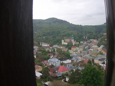 webkamera Banská Štiavnica 6.5.2025 18:35:02
