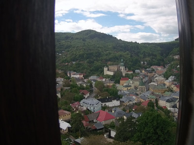 webkamera Banská Štiavnica 9.5.2025 15:30:01