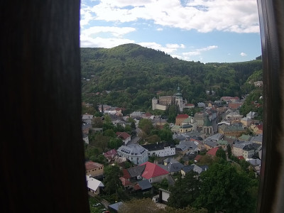 webkamera Banská Štiavnica 9.5.2025 16:20:01
