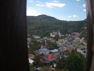 webkamera Banská Štiavnica 9.5.2025 16:30:01