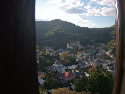 webkamera Banská Štiavnica 9.5.2025 18:30:01