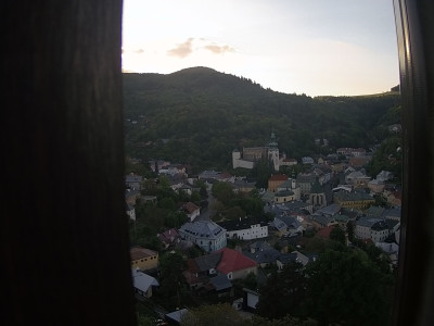 webkamera Banská Štiavnica 9.5.2025 19:10:01