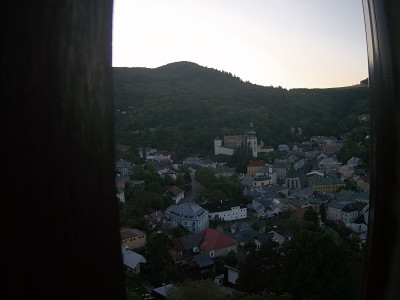 webkamera Banská Štiavnica 9.5.2025 19:30:01