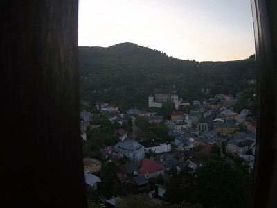 webkamera Banská Štiavnica 9.5.2025 19:35:01
