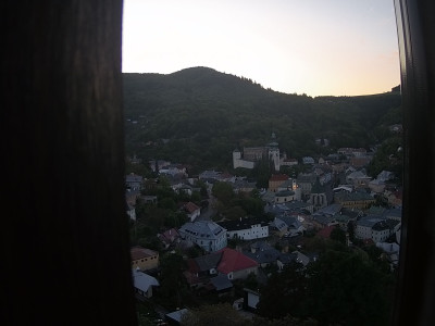 webkamera Banská Štiavnica 9.5.2025 20:00:01