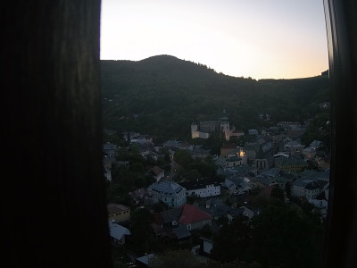 webkamera Banská Štiavnica 9.5.2025 20:20:01