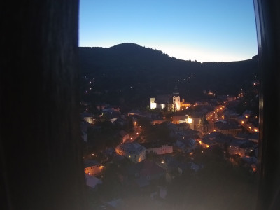 webkamera Banská Štiavnica 9.5.2025 20:50:01