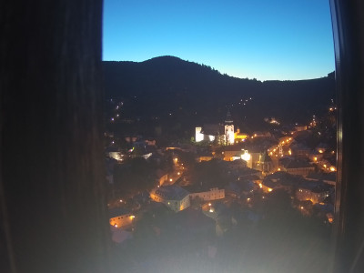 webkamera Banská Štiavnica 9.5.2025 21:00:01